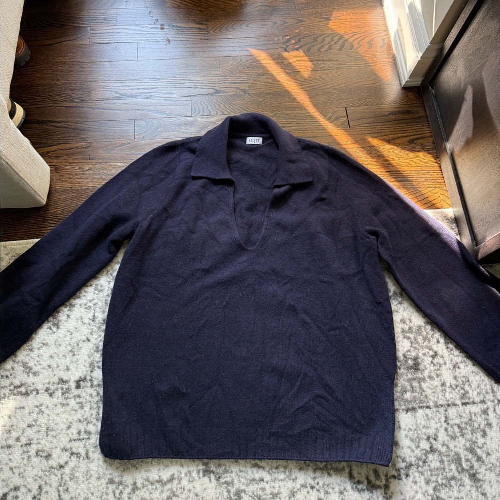 Leset pullover sweater